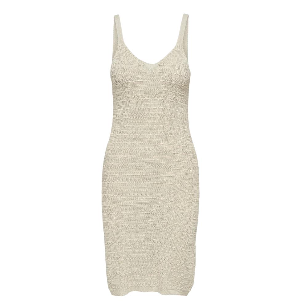 JDY Robe Beige Femme Jdy Tropica