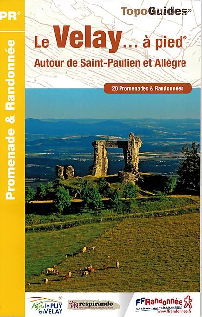 FFRP - P431 LE VELAY A PIED FFRP