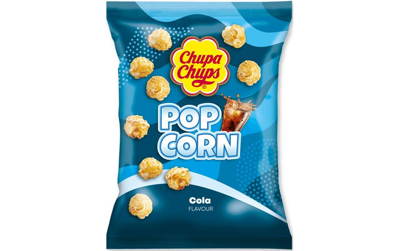 Popcorn Cola 90 gGepuffte Maiskörner mit Colaaroma
