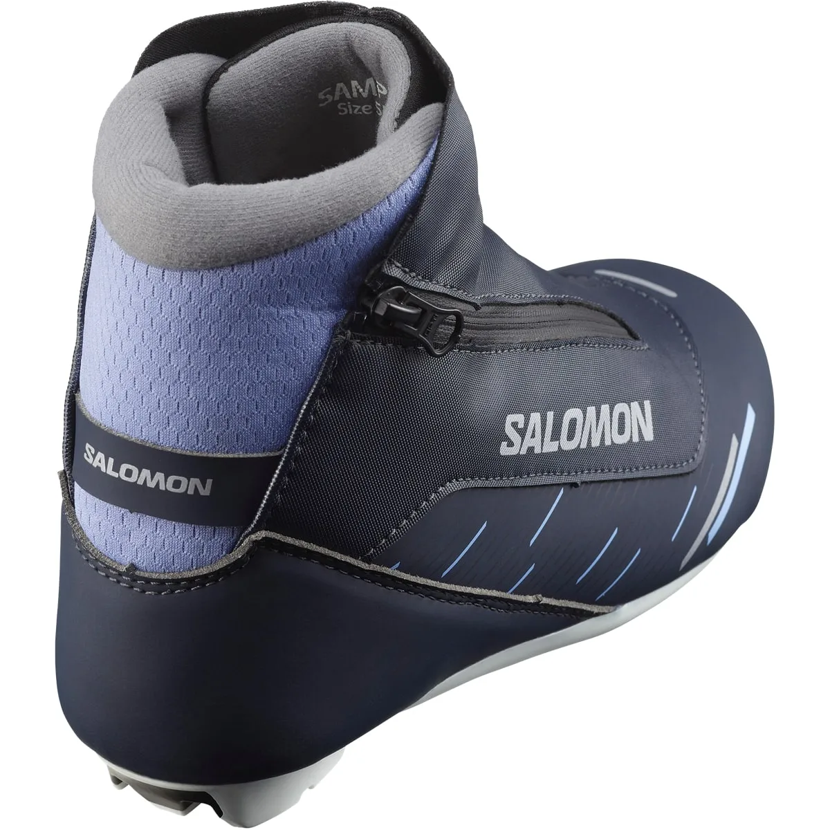 Salomon Women's RC8 Vitane Prolink Ebony/Kentucky Blue
