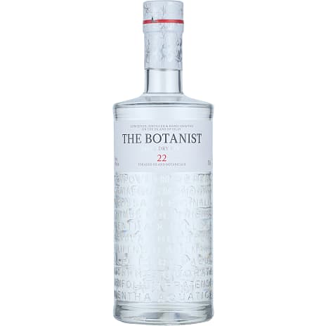 Dry gin