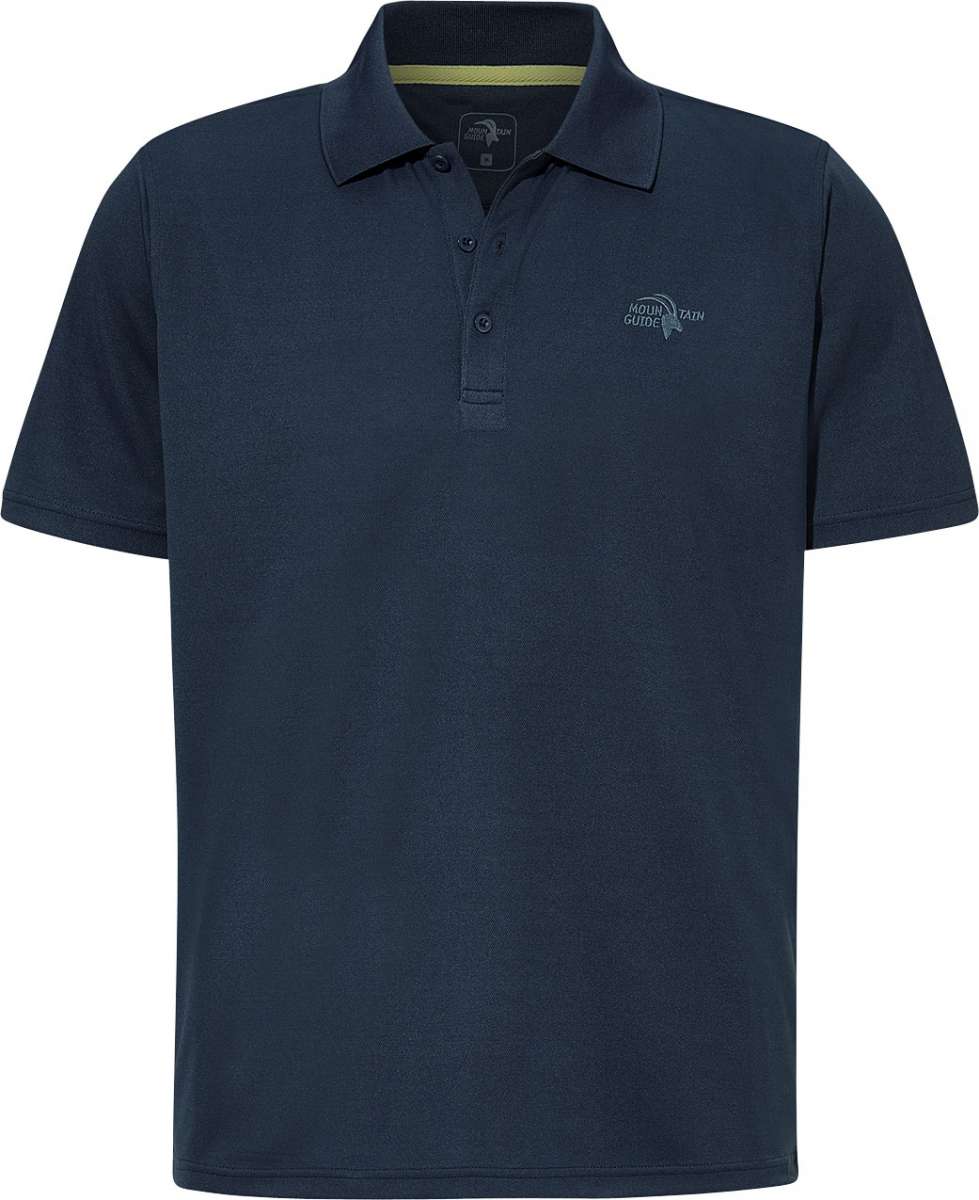 Mountain Guide Mike IV Herren Poloshirt