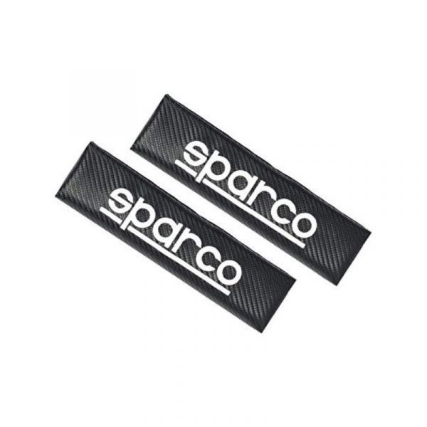 Sparco Almofadas Corsa Carbono
