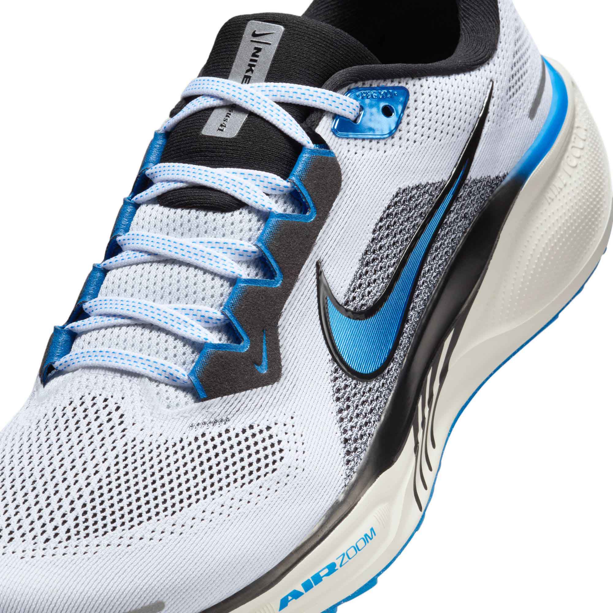 Pegasus 41 Herre 100/White/Photo Blue/Black/Sail