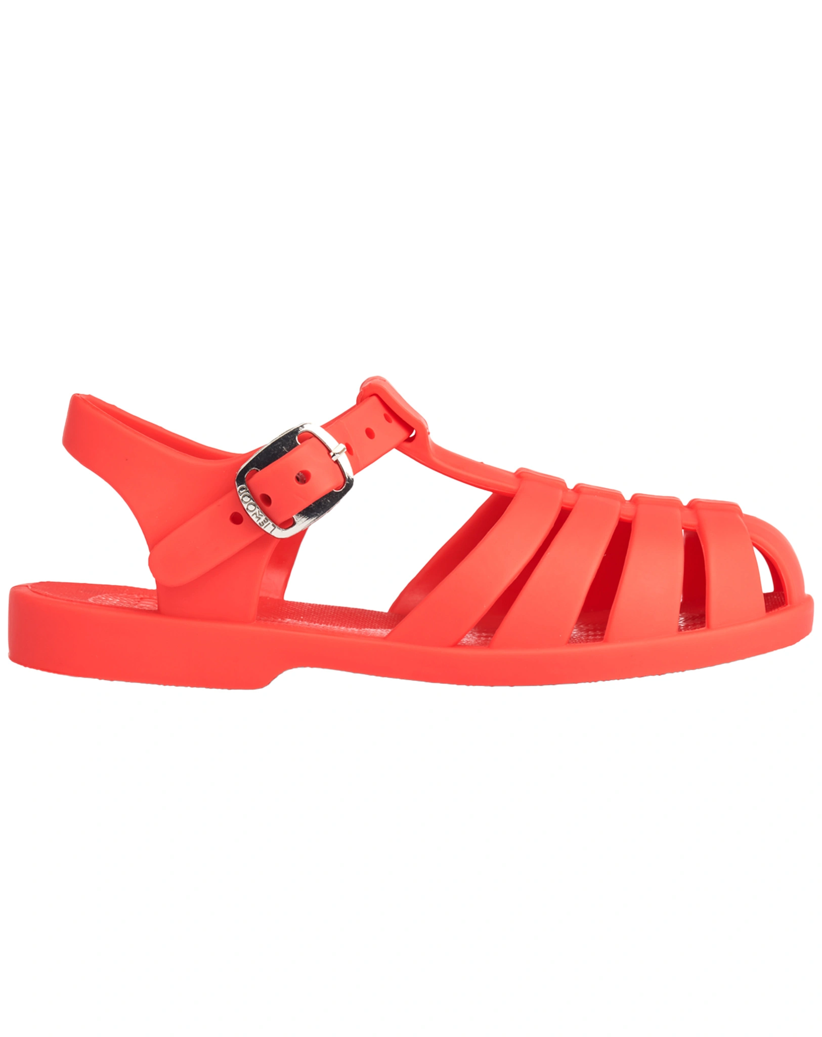 Badesandalen BRE in apple red