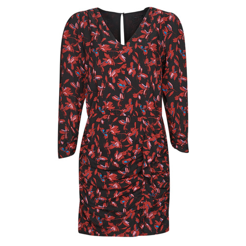 Ikks - BW30255 - Rouge / Noir