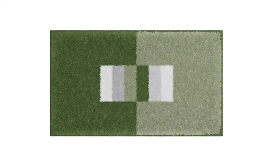 Grund Badematte Grün Badematte 60x100 cm