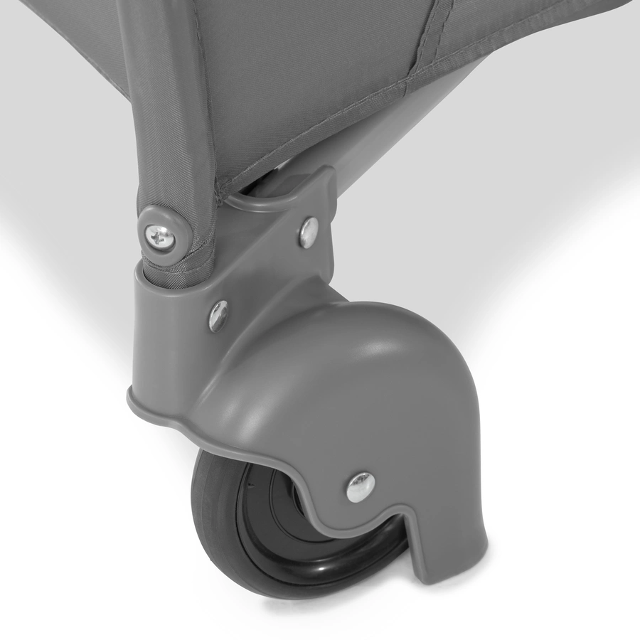 hauck Reisebett Sleep'n Play Go Plus Grey