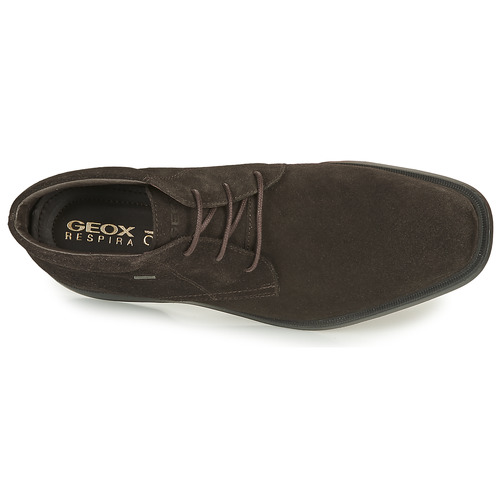 Geox - BRAYDEN 2FIT ABX - Marron