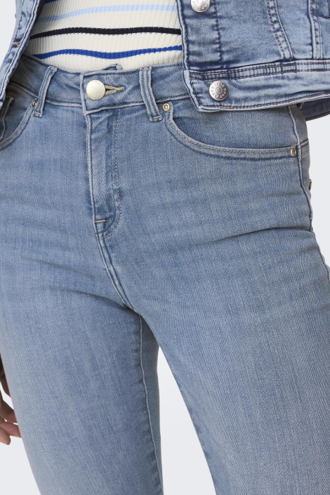 Only blauwe dames jeans