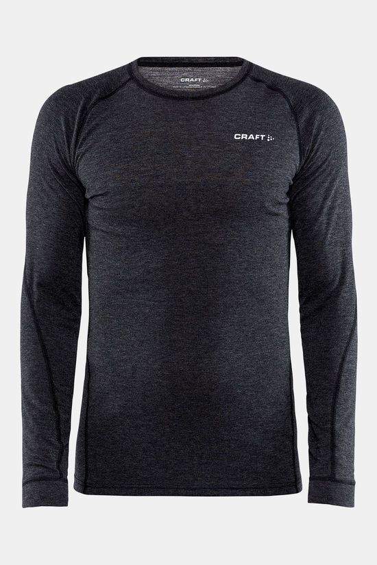 Craft Craft Core Wool Merino Ls Tee M Shirt Ls
