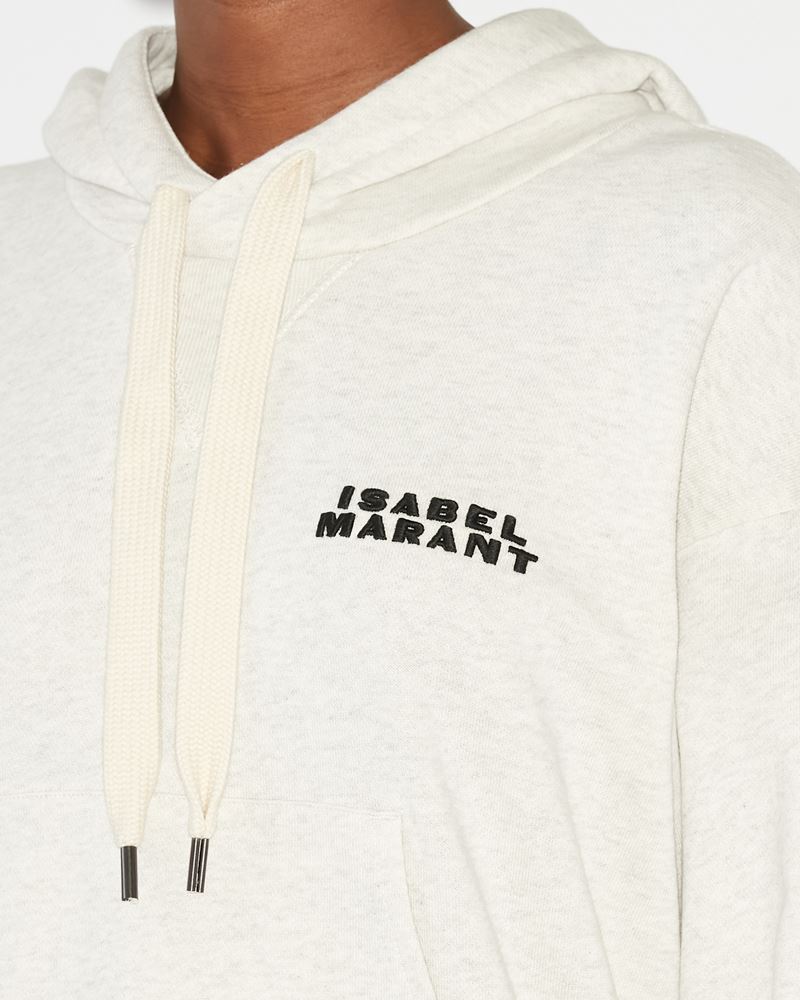 SWEATSHIRT À LOGO SYLLA