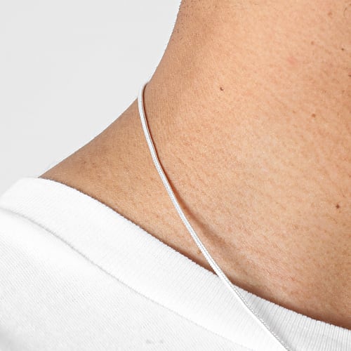 Collier Argenté