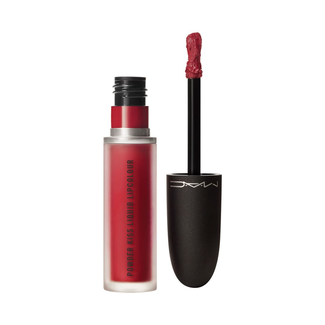 MAC POWDER KISS LIQUID LIPCOLOUR