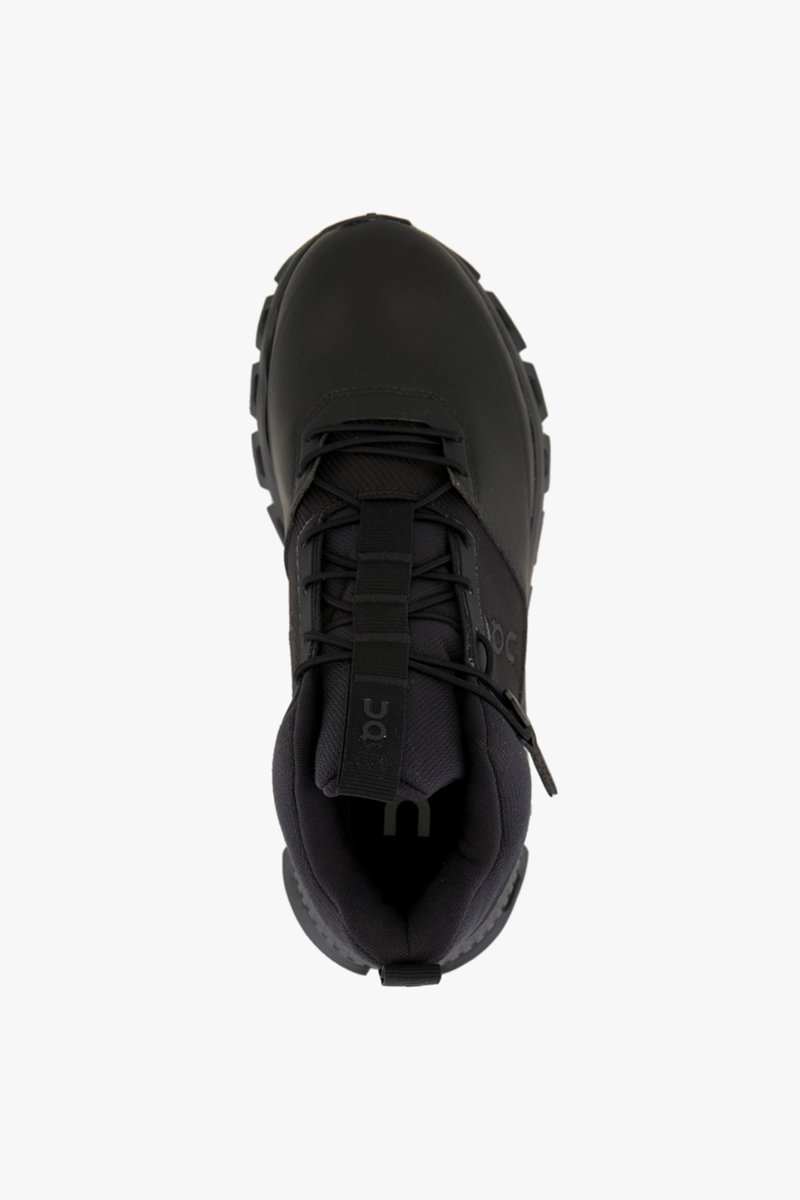 ON Cloud Hi Waterproof Damen Sneaker