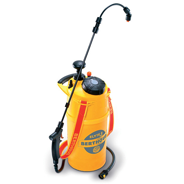 Pulvérisateur à pression Berthoud Elyte 8 Pro embout flexible 8,5 L
