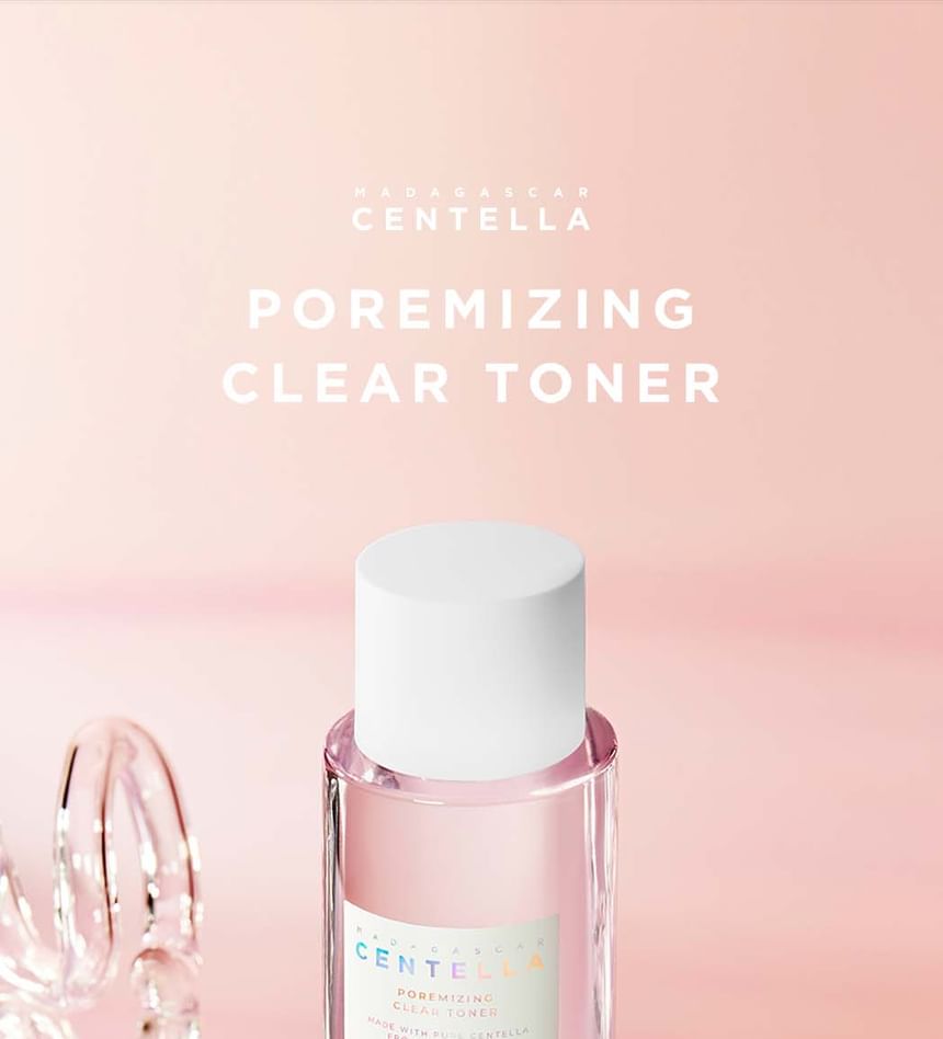 SKIN 1004 - Madagascar Centella Poremic Clear Toner