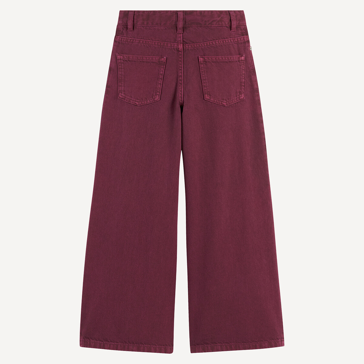 COLEÇÕES LA REDOUTE<br>Calças largas