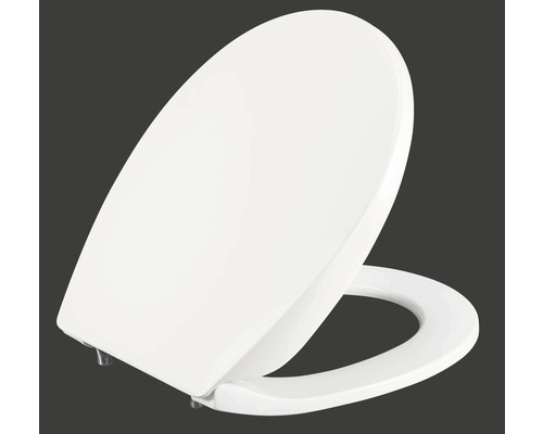 Pressalit Calmo witte toiletzitting met softclose mechanisme 556000-BZ599956