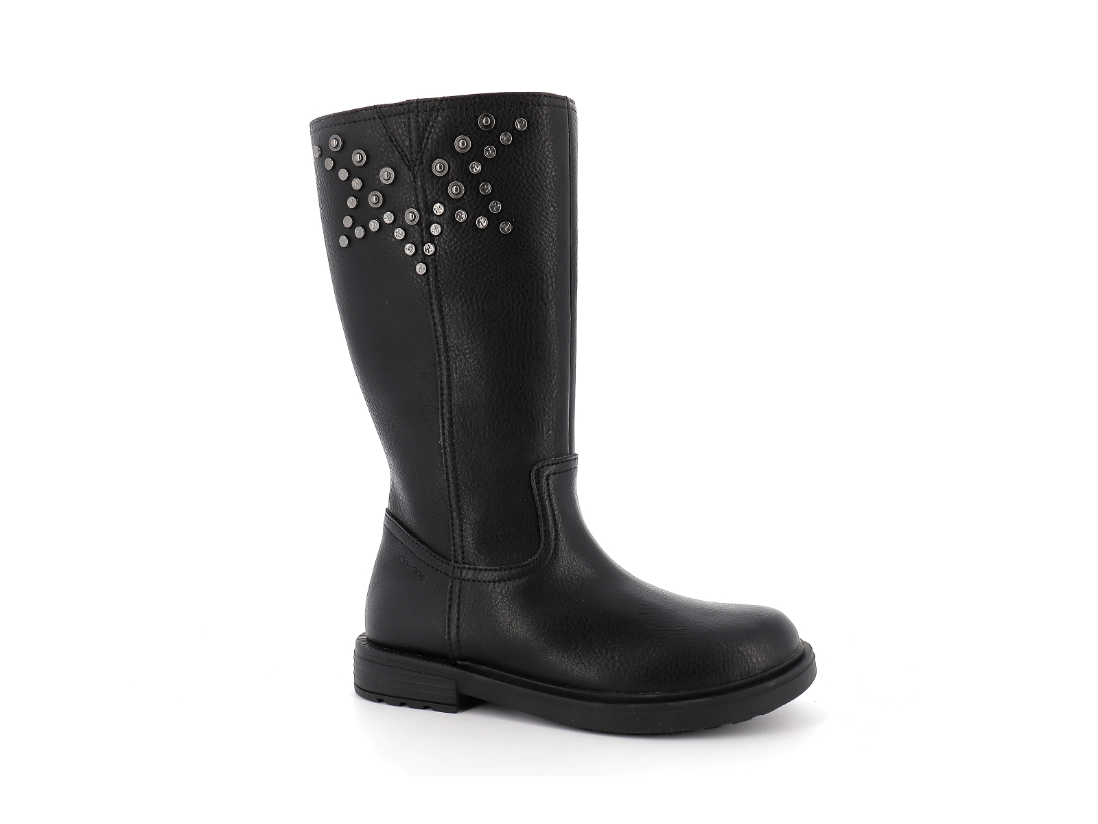 Geox-J ECLAIR GIRL-J049QK Synthétique Noir