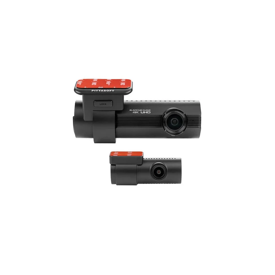 Blackvue - Bilkamera DR970X 2 CH Plus 64GB