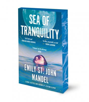 Sea of Tranquility: Exclusive Edition (Paperback)
