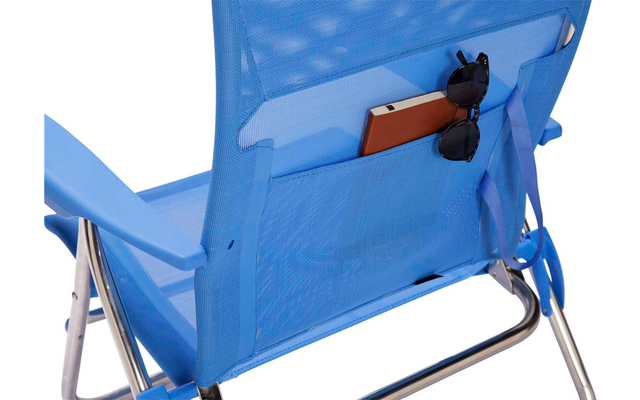 Crespo AL-205 Compact Beach Chair Strandstuhl