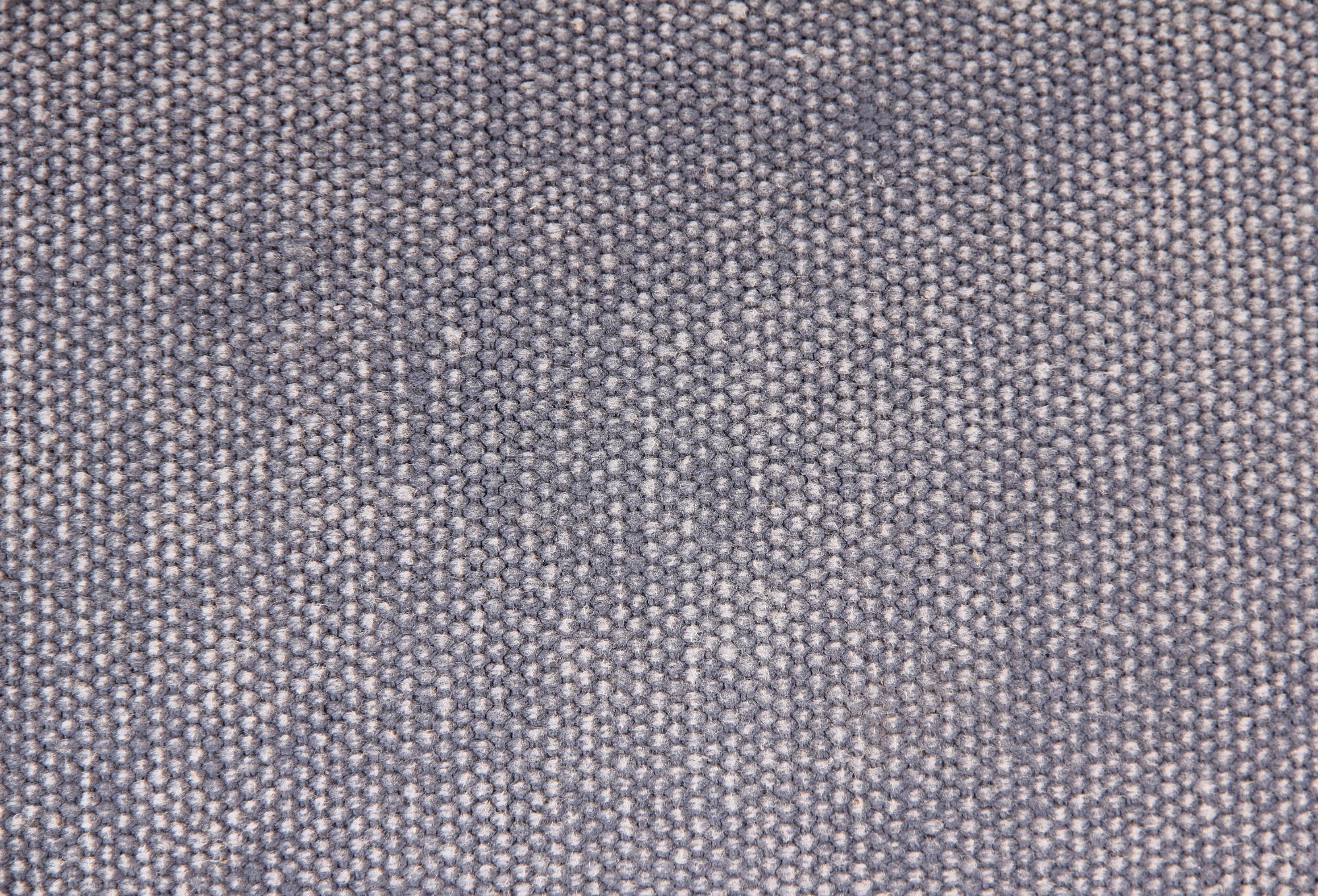 Kissen 'Austell', blau, creme, B 50 cm, H 35 cm von fischer's lagerhaus