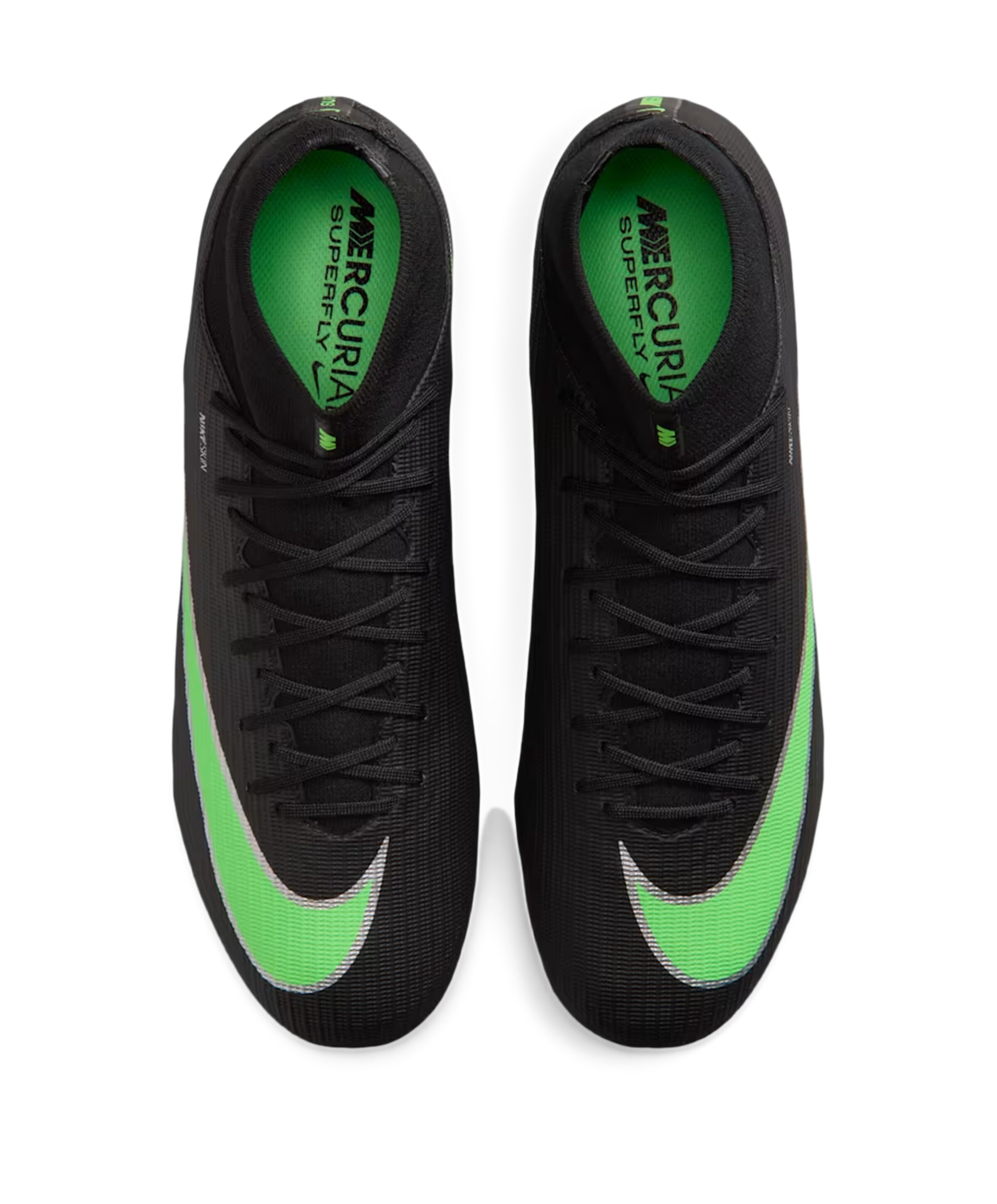 Nike Nike Mercurial Superfly 11 Academy heren voetbalschoenen zwart