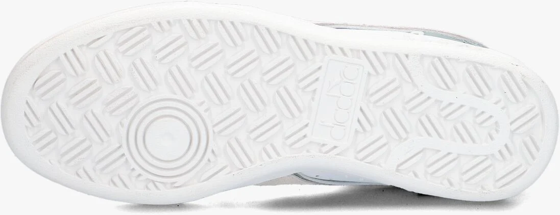 DIADORA witte diadora hoge sneaker magic basket demi woman