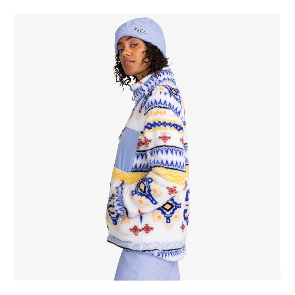 Roxy ALABAMA - Polaire Femme chandail