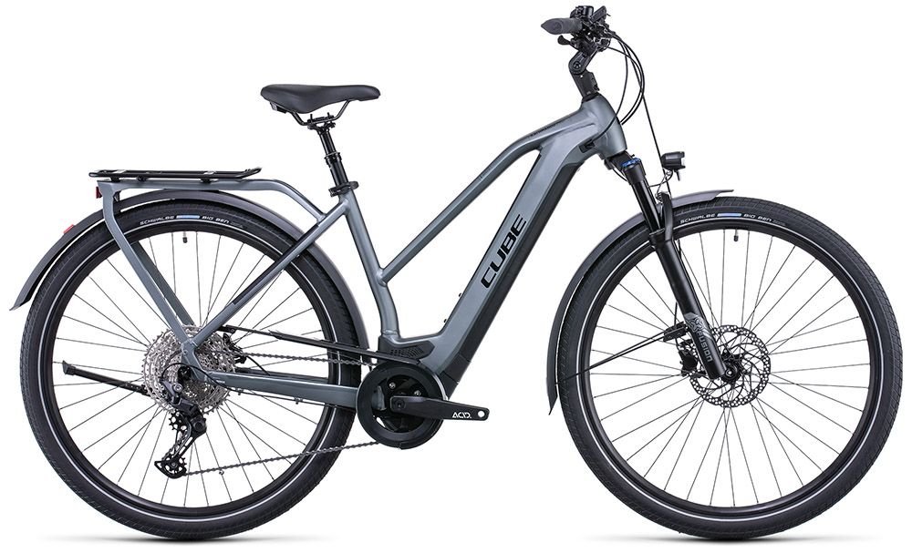 Cube Kathmandu Hybrid Pro 625 Lady flashgrey´n´black kaufen | Bike-Discount