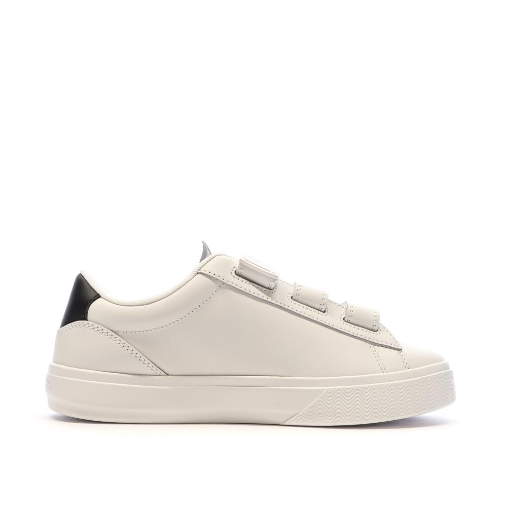 Tommy Hilfiger Baskets Blanches Femme Tommy Hilfiger CupsoleEN
