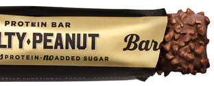 Barebells Proteïne Reep Salty Peanut 55GR