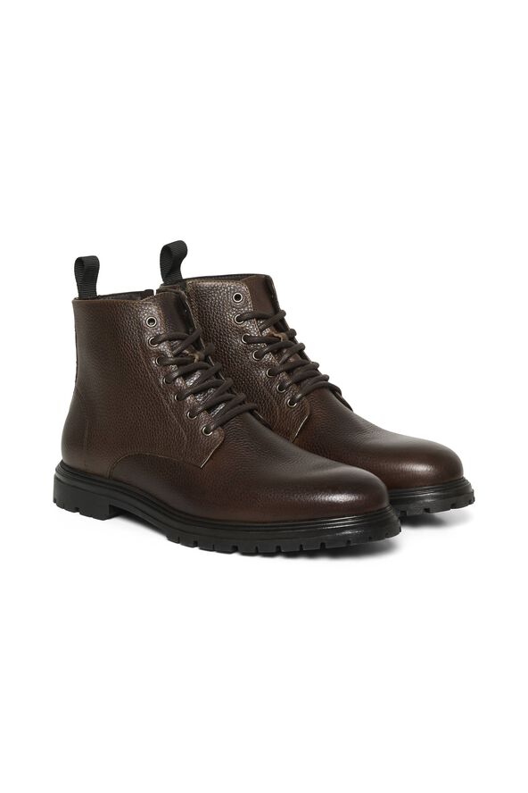 Matinique MACaio Lace boot Espresso