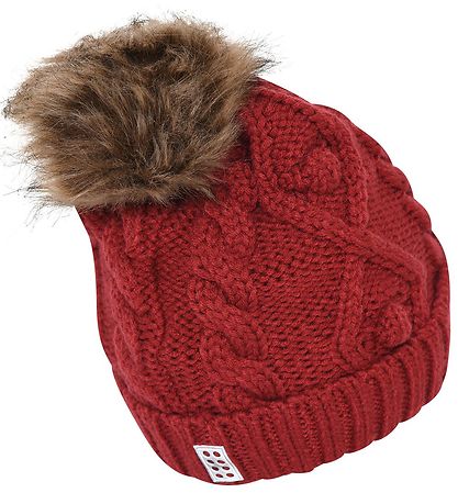 LEGO® Wear Mütze - Lwalaya - Rot