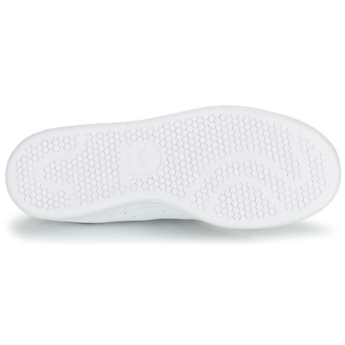 adidas Originals - STAN SMITH W ECO-RESPONSABLE - Blanc / Doré