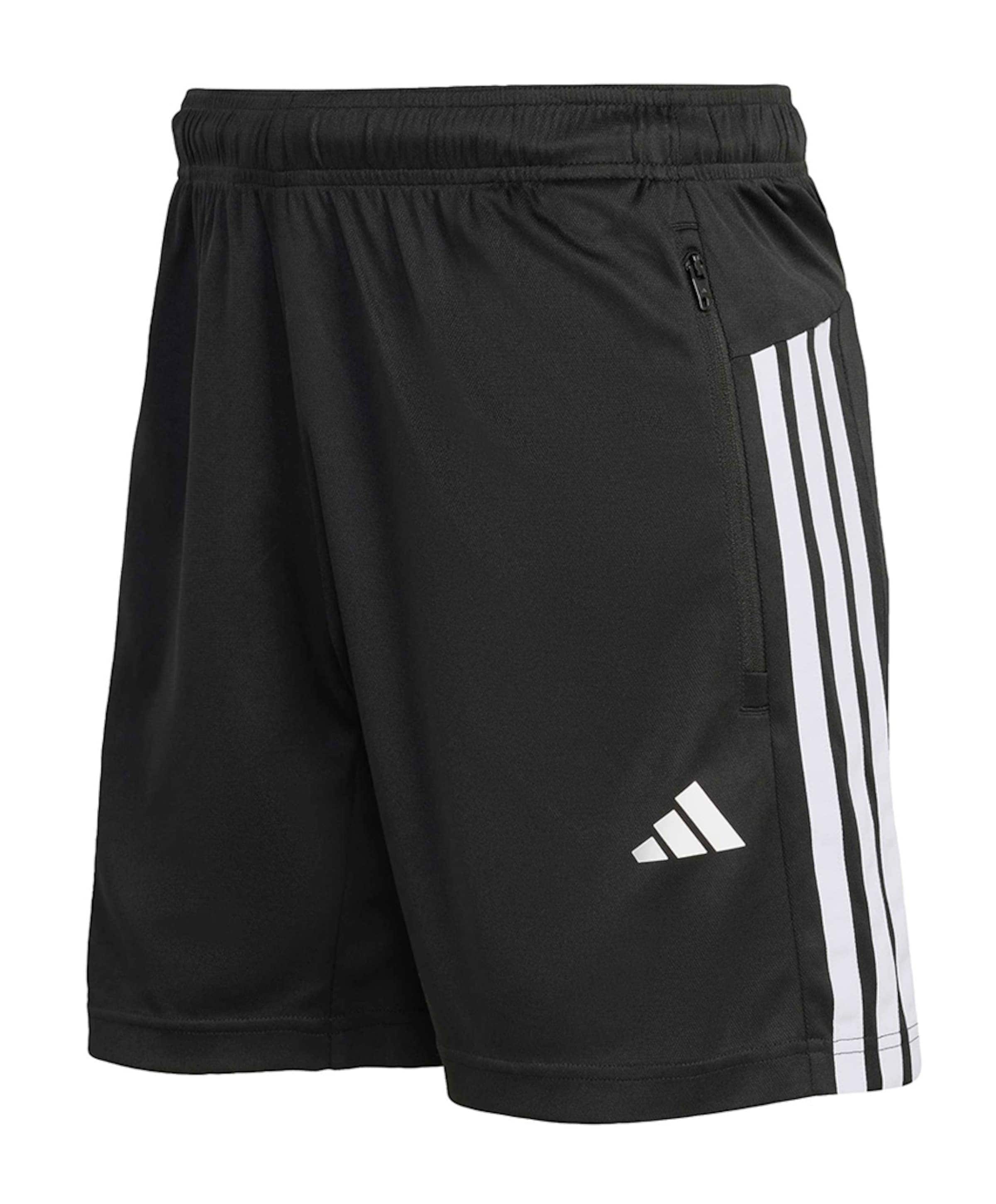 Adidas WE BAS 3SPQ S7 heren shorts zwart