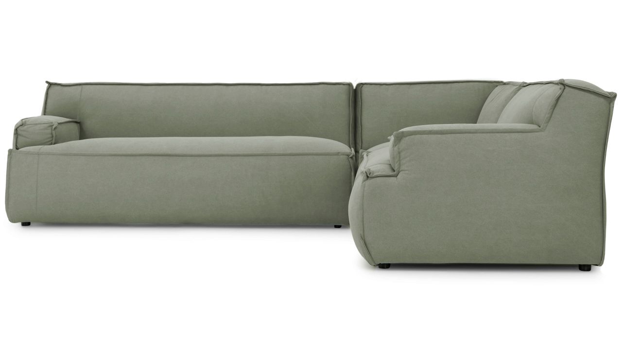 Hoek sofa Candy