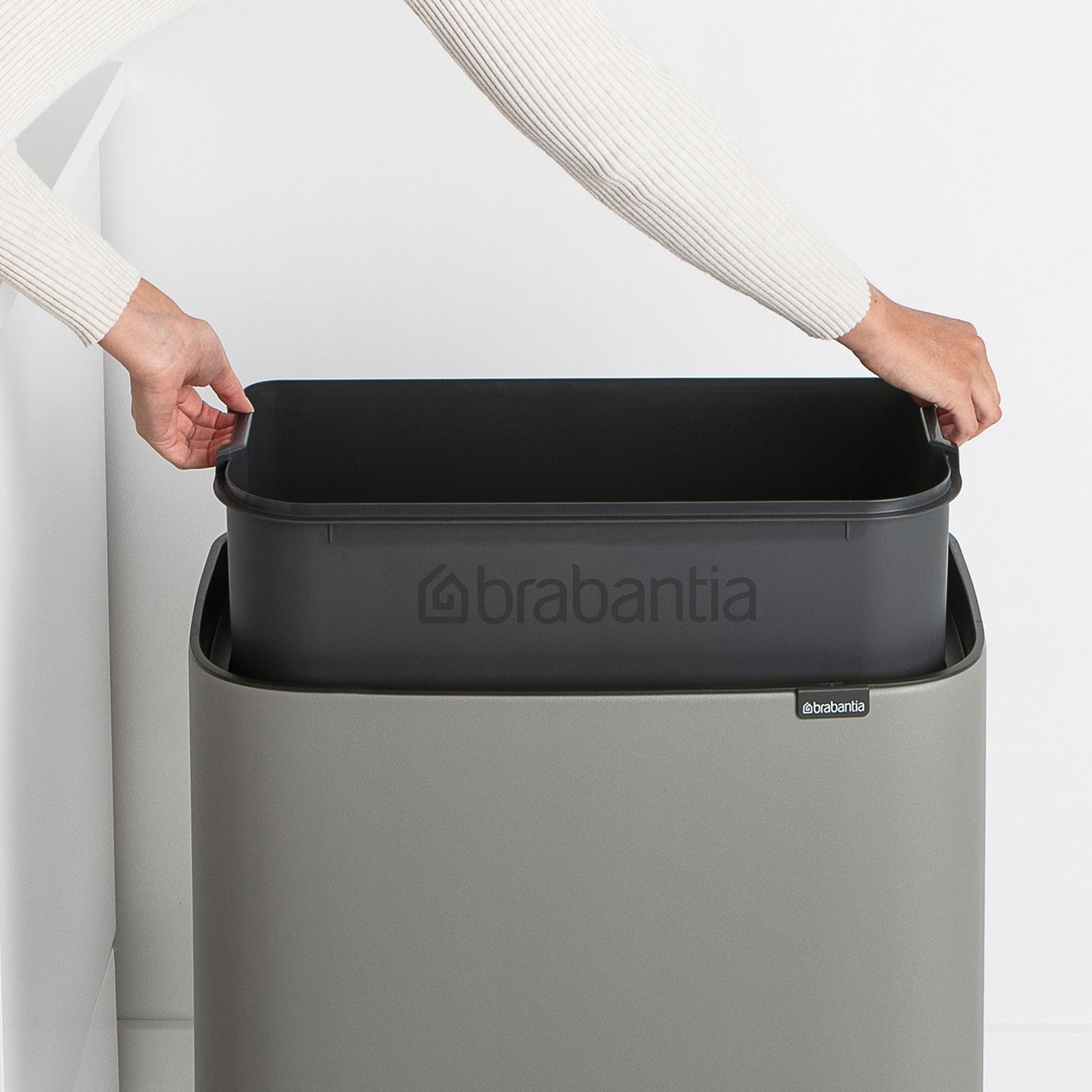 Brabantia Bo Touch Bin 36 Liter