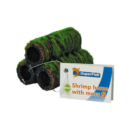 SuperFish Shrimp Home Met Mos