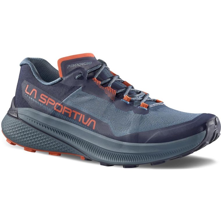 La Sportiva Prodigio Hurricane/Deep Sea