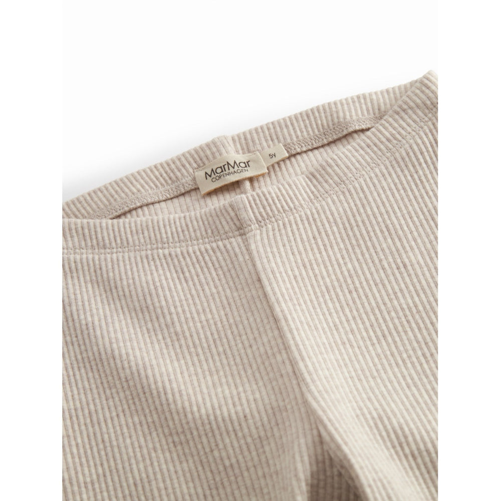 Køb MarMar Modal Melange Light Beige Mel. Leggings