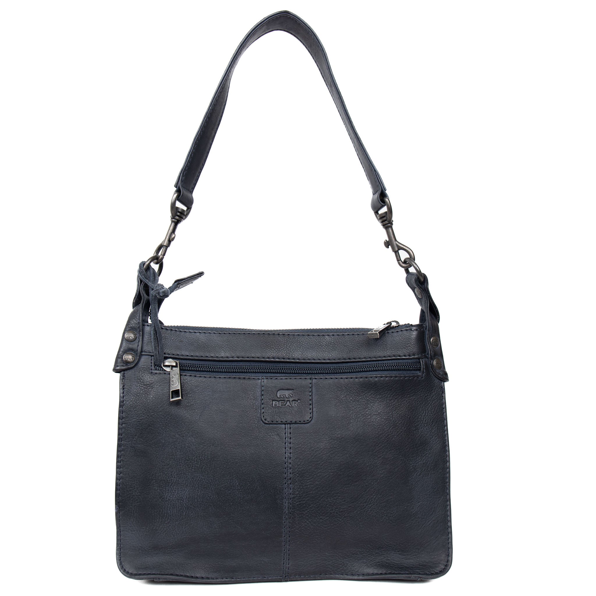 Hand-/schoudertasje 'Clemens Mini' navy Navy