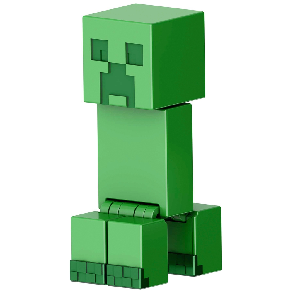 Minecraft Creeper 9cm Actionfigur