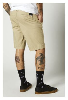Short Fox Essex 2.0 Beige