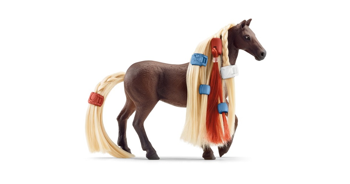 SchleichHorse Club - Sofia's Beauties - Leo & Rocky starterset speelfiguur  (42586)