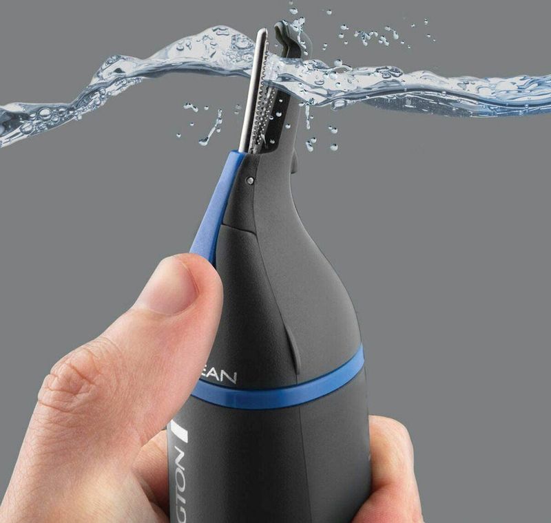 Remington NE3870 - Neushaar- & Detailtrimmer - Antibacterieel - Lithium