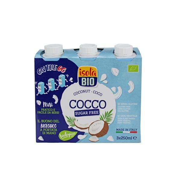 Bebida De Coco