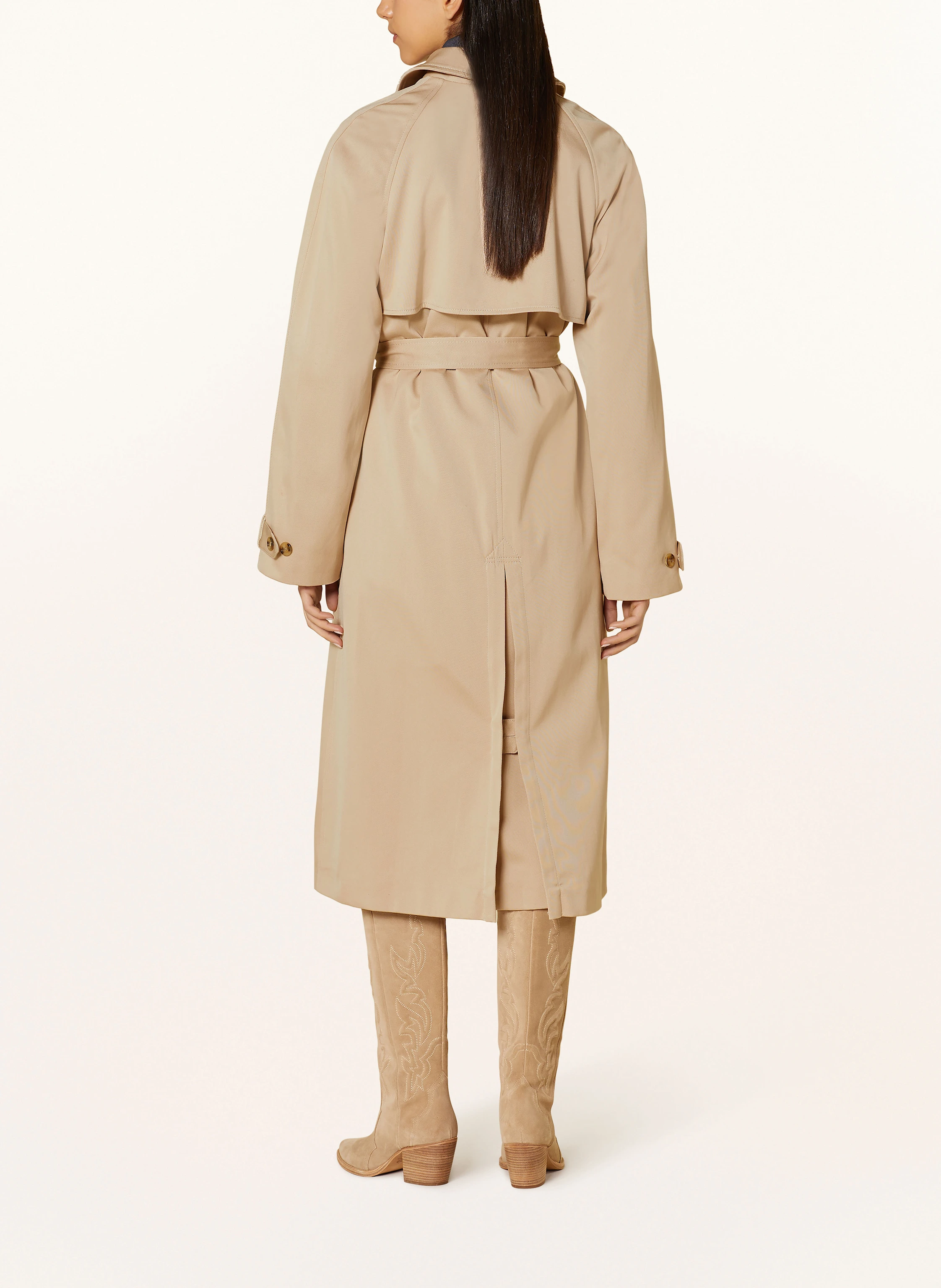 CLAUDIE PIERLOT Trenchcoat